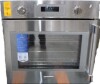 Thermador - Professional Series 30" 4.5 Cu. Ft. Built-In Single Electric Smart Wall Oven with True Convection - Stainless Steel New $6999 - 2