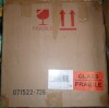Kate and Laurel Rouen 18-in W x 22-in H Round Gold Framed Mirror New In Box $199 - 2