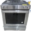 KitchenAid - 30 in. Wide 4 burner 6.4 cu. ft. Self-Cleaning Slide-In Dual Fuel Convection Range - Stainless Steel New $4999 - 2
