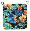 Blazing Needles 16-inch Square Outdoor Chair Cushion New $79