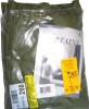 Gracie Oaks Toyoko Linen Blend Semi-Sheer Back Tab Curtains (Set of 2), 52" x 84" New $99 - 2