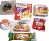 Hillshire Frozen Turkey & Provolone Sandwich, 7.4 oz / Tyson Frozen Hot N&rsquo;Spicy Chicken N&rsquo; Waffle Sandwich, 4.6 oz / Assorted - 2