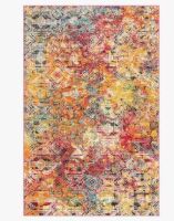 Rugs.com Washable Abstract Indoor Rug, 2'2" x 3' $99