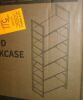 17 Stories Landrienne 62.2" H x 23.6" W Standard 5-Shelf Bookcase New Open Box $299 - 2