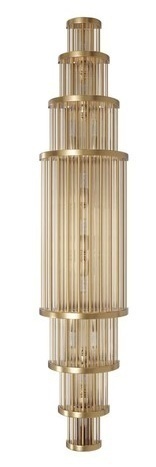 Avenue Lighting Waldorf 11 Light 38" Tall Wall Sconce New in Box $1799
