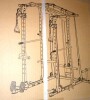 Major Fitness Lutie PLM03 Power Rack Cage (3 Boxes) New in Box Factory Sealed $2499 - 2