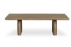Four Hands 226800-003 Thompson Sorrento Coffee Table.in Aged Drift Mindi New in Box $999