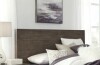 Modus Melbourne Full Platform Bed in Dark Brown 8D64H4 Full Size New in Box $599