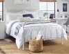 Stylewell Dorley Farmhouse White Metal Queen Bed (64.76 in W. X 53.54 in H.) in White New in Box $599