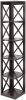 Convenience Concepts Oxford 5-Tier Corner Bookcase, Espresso New In Box $299