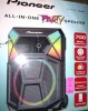 Pioneer PSX615 700W 15" Party Speaker RGB LED Auracast New In Box $299 - 2
