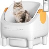 Thereye Open Top Self-Cleaning Cat Litter Box (ER-SC06) New in Box $499