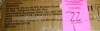 VEVOR Dust Barrier Poles, 12 Ft Barrier Poles, Dust Barrier System with 4 Telescoping Poles, Carry Bag and 32.8x13.12 Ft Plastic Film, for Interior Decoration, Painting New in Box $199 - 2