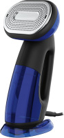 Conair 2-in-1 Handheld Steamer and Iron for Clothes, Turbo ExtremeSteam 1875W Garment Steamer and Clothing Iron, Black / Blue On Working $199