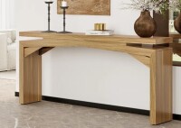 Ophelia & Co 70" Long Console Table, New in Box $399
