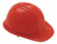 Grainger CONDOR Hard Hat: Type 1, Class E, Red/Yellow, 4 Point Ratchet, SL Series, Reversible, Side-Slots New Assorted Colors