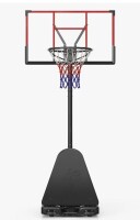 Polar Aurora Basketball Hoop 4.4-10FT Adjustable Basketball Hoop for Indoor & Outdoor Use New in Box $599