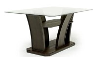 Elements Dapper Round Dining Table (2 Boxes) New in Box $799