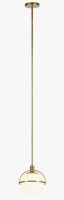 Wade Logan Chaviano 1 - Light Single Pendant New In Box $299