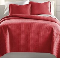 Southshore Fine Linens Oversized Lightweight 3-Pc. Quilt Set, King/California King New In Box $299