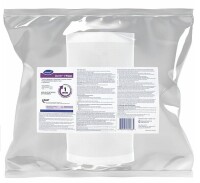 Diversey One-Step Ready-to-Use Hospital Disinfectant Cleaner Wipe, 160 Count New