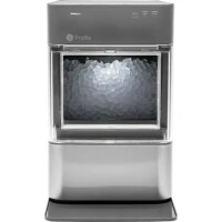 GE Profile Opal 24 lbs. Portable Nugget Ice Maker in Stainless Steel Wi-Fi Connected, New $699