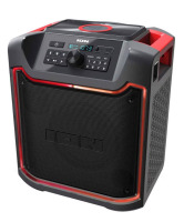 Ion Audio PATHFINDER4 Pathfinder 4 High-Power All-Weather Speaker with Qi Wireless Charging / ION Pathfinder Charger, Bluetooth Portable Speaker with Wireless Qi Charging Assorted $299