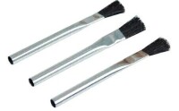 HDX 1/2 in. x 5 in. Horse Hair Bristle Acid Flux Brush (3-Pack) New in Box