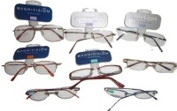 Magnivision / Foster Grant Pair of Reading Glasses Assorted Strength