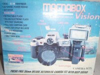 Magnabox Vision Camera - MTX New In Box $79