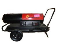 Mr. Heater Kerosene Forced-Air Heater 220,000 BTU New $699
