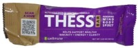 Thessbar Chocolate Peanut Butter Energy Bar, 2.2 oz