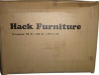 Hack Furniture Adult Bedroom Play Air Mattress New In Box $89