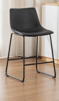 AllModern Anke Armless Barstool New In Box $299