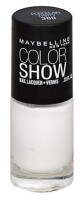 Maybelline Color Show Nail Polish, Porcelain Party #380 .23 oz New