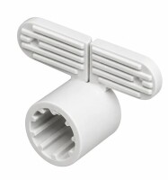 Flexi-Fin P-2060 - 2" Insulating Suspension Pipe Clamp, 25 Count New In Box