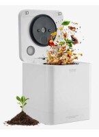 VEVOR Kitchen Composter, 5 L Electric Composter for Kitchen, Smart Countertop Composter Indoor, Kitchen Food Recycler with 2 Modes, Turn Food Waste into Natural Fertilizer with a Single Button New in Box $599