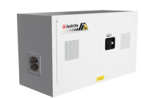 Justrite Lithium Ion Battery Storage Charging Cabinet, 24"x43"x18" new in box $2499