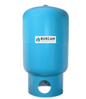 Burcam 21 Gallon Pre-charged Vertical Pressure Well Tank Model 600545b new in box $499