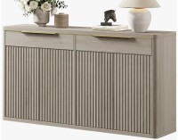 Gracie Oaks Cesiro 66.34'' Sideboard with 4 Doors New in Box $699