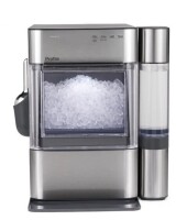 GE Profile - Opal 2.0 Ultra Nugget Ice Maker with Side Tank and Scale Inhibiting Filter - Stainless Steel. Model: XPIO13SWSS New $699