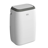 BLACK+DECKER 10,000 BTU Portable Air Conditioner with Remote Control, White, (BPP06WTB), New in Box $699