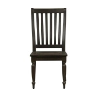 Liberty Furniture Chalkboard Slat Back Side Chair, New in Box $599