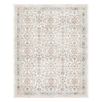 Charlton Home&reg; Ultra Soft Machine Washable Floral Living Room 8'x 10' Area Rug $399