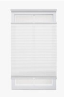 Symple Stuff 1 inch Cordless Semi-Sheer Light Filtering Top Down Bottom Up Cellular Shade, 25.5"x 64" / Latitude Run&reg; Roman Shades 100% Blackout Linen Beige Bedroom, 35" x 72" / Assorted New Shelf Pull $199