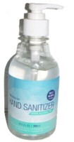 Sitco Hand Sanitizer with Moisturizer 10.1 oz New