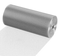 Vevor Hardware Cloth 1/2 in. x 2 ft. x 100 ft. 19-Gauge Hardware Cloth Galvanized Wire Mesh Roll Chicken Wire Fencing Wire New In Box $199