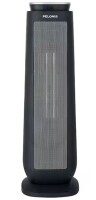 Pelonis 1500-Watt 23 in. Digital Tower Indoor Ceramic Heater Quiet Operation w/ Safety Overheat Protection and Fan Mode in Black New In Box $199