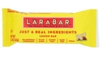 Larabar Just 6 Real Ingredients Lemon Bar 1.6 oz