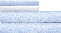 Charisma 6-Piece Sheet Set, Queen New $79